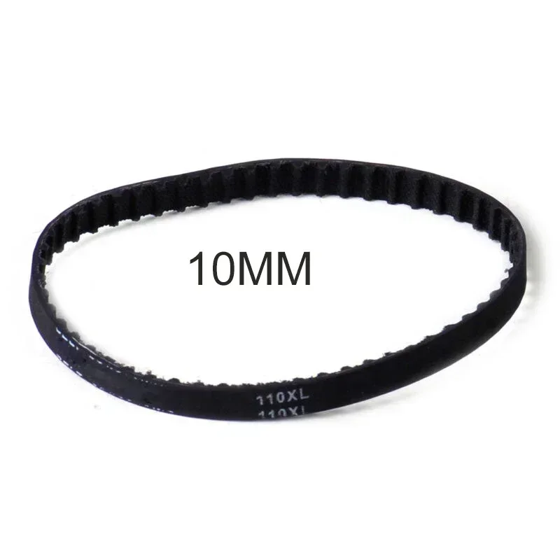 110XL031 Timing Belt  55 Teeth Rubber Kit For Sander  Black Decker 429964 3 8mm/10mm Power Transmission Belts