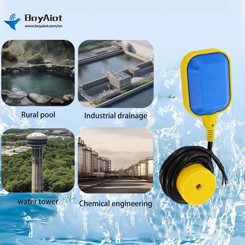 15PCS BOY- WR01 Float Switch Water Level Controller