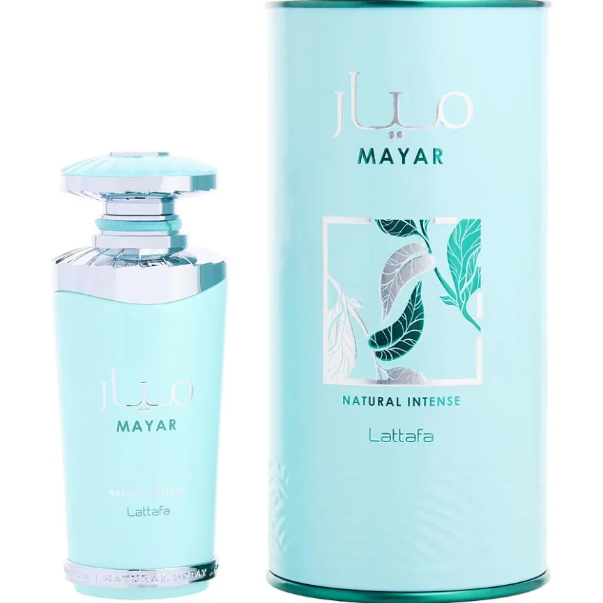 

Lattafa Mayar Natural Intense унисекс Спрей для парфюмерии 100 мл Oriental Woody Notes Оригинальный стойкий аромат