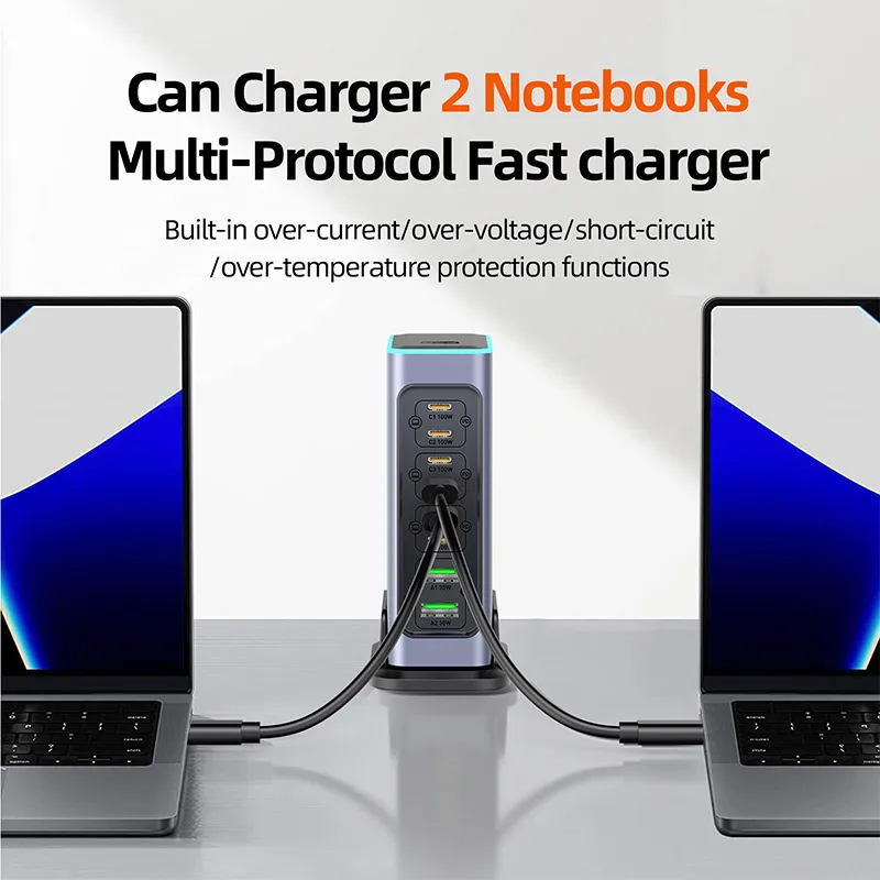 660W Gan Charger Us… - image