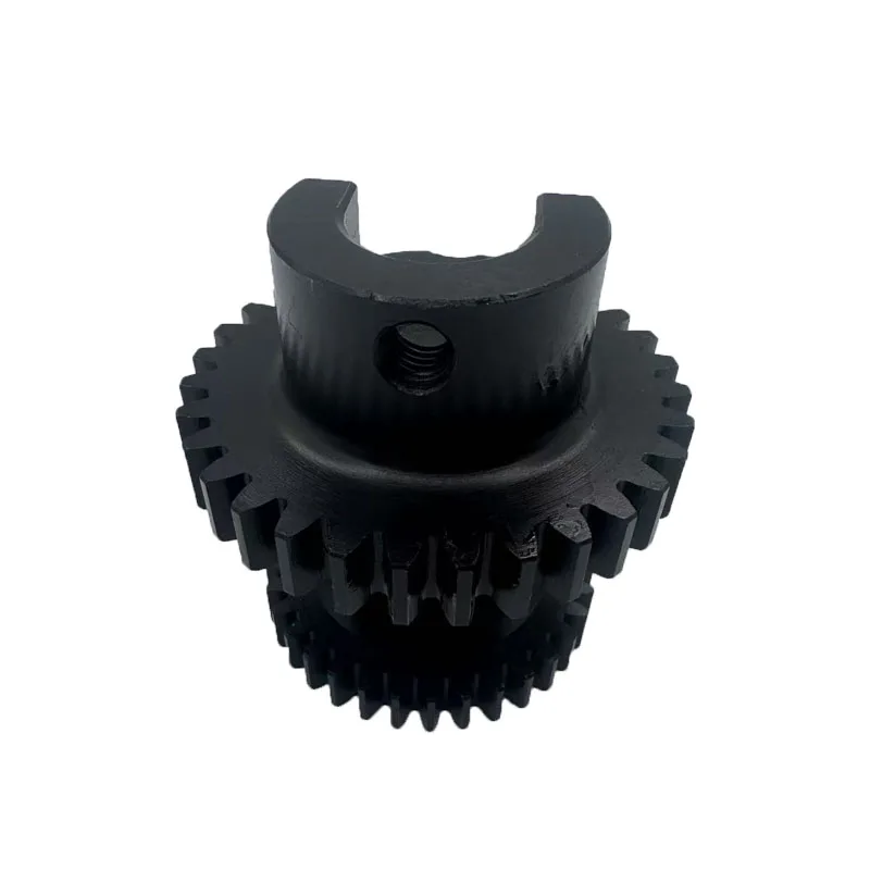 GTO52 GTO46 Water Roller Gear Double Row Gear GTO Printing Machinery Spare Parts