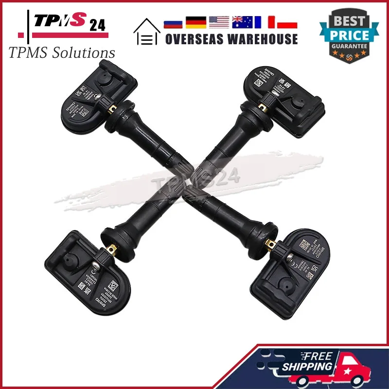 8894215959 Sensor de sistema de monitoreo de presión de neumáticos TPMS para Lynkco 07 EM-P 08 EM-P Z10 433Mhz