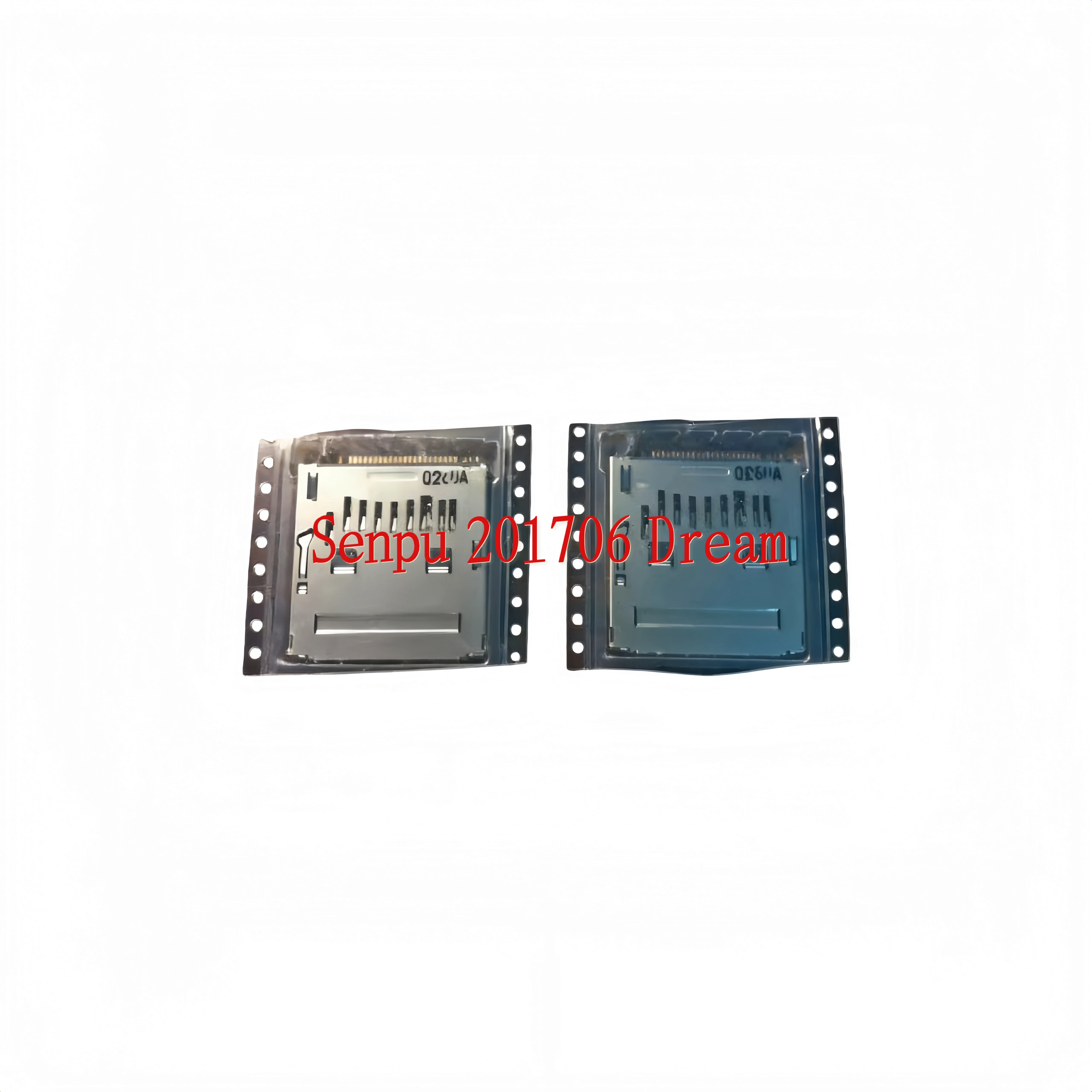 

For Sony camera RX100 A5000 A5100 A6000 SX20E CE-5000 AX40 AX45 Memory Card Slot & Card Holder