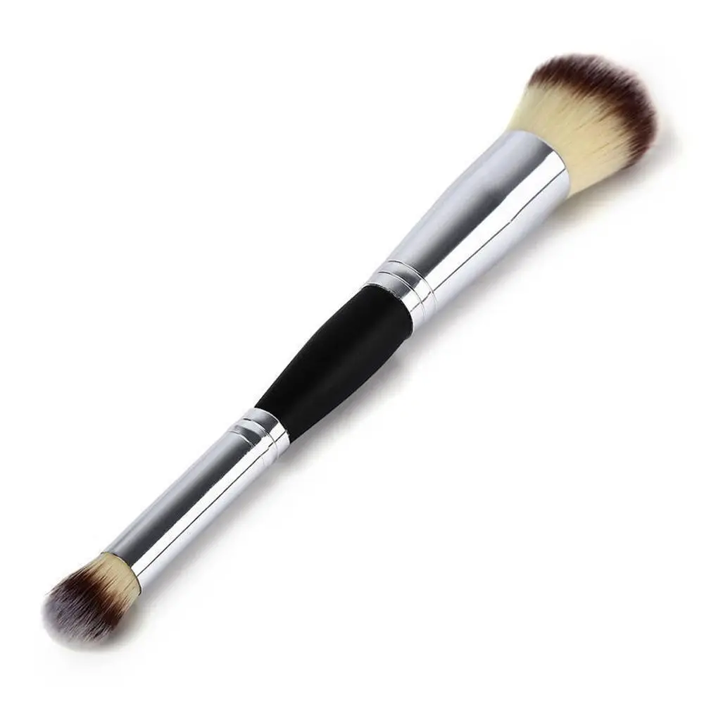 Brushes Tool Beauty Multi-function Foundation Blending Makeup Brush Cosmetic Double Ended Blush Brush