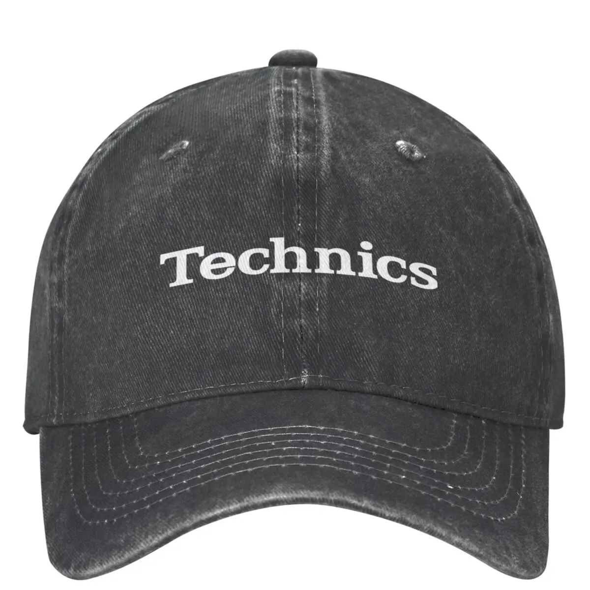 

Technics Print Baseball Cap Outdoor Sports Dropshipping Hip Hop Hats Men Adult Casual Sun Visors Snapback Cap