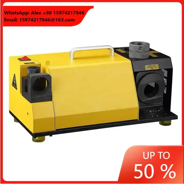 MR-13B Portable Drill Bit Grinder Sharpener Drill Bit Machines