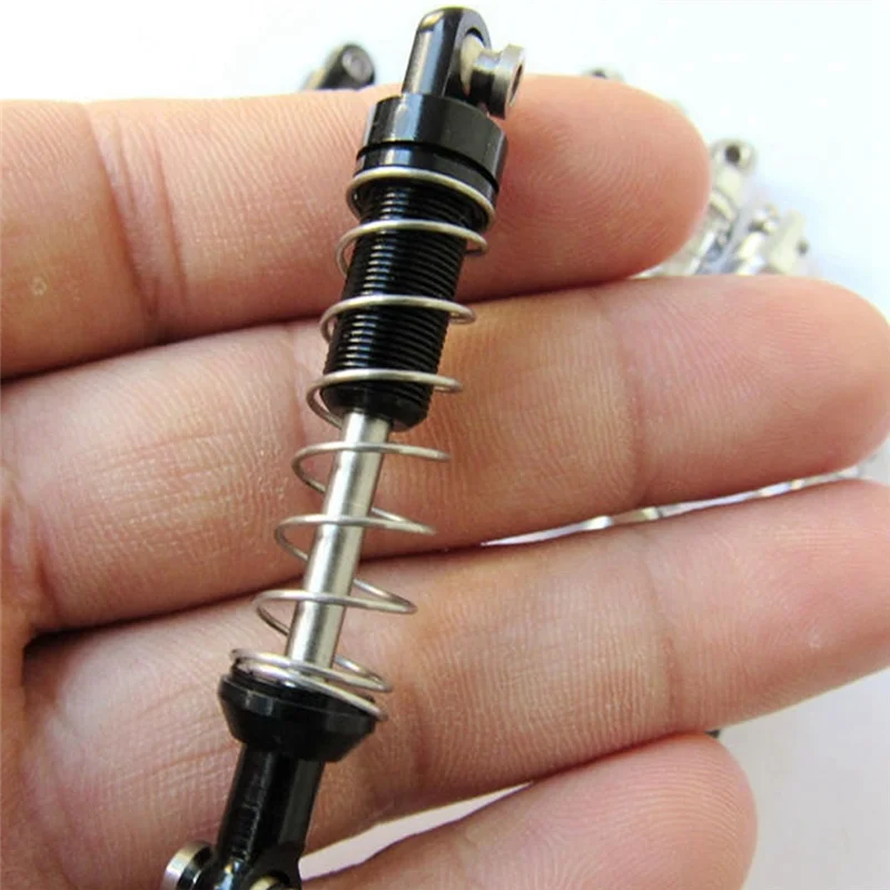 WPL C14 C24 MN D90 D91 D99S RC 자동차 액세서리-[A17I] 용 4Pcs 충격 흡수기 댐퍼