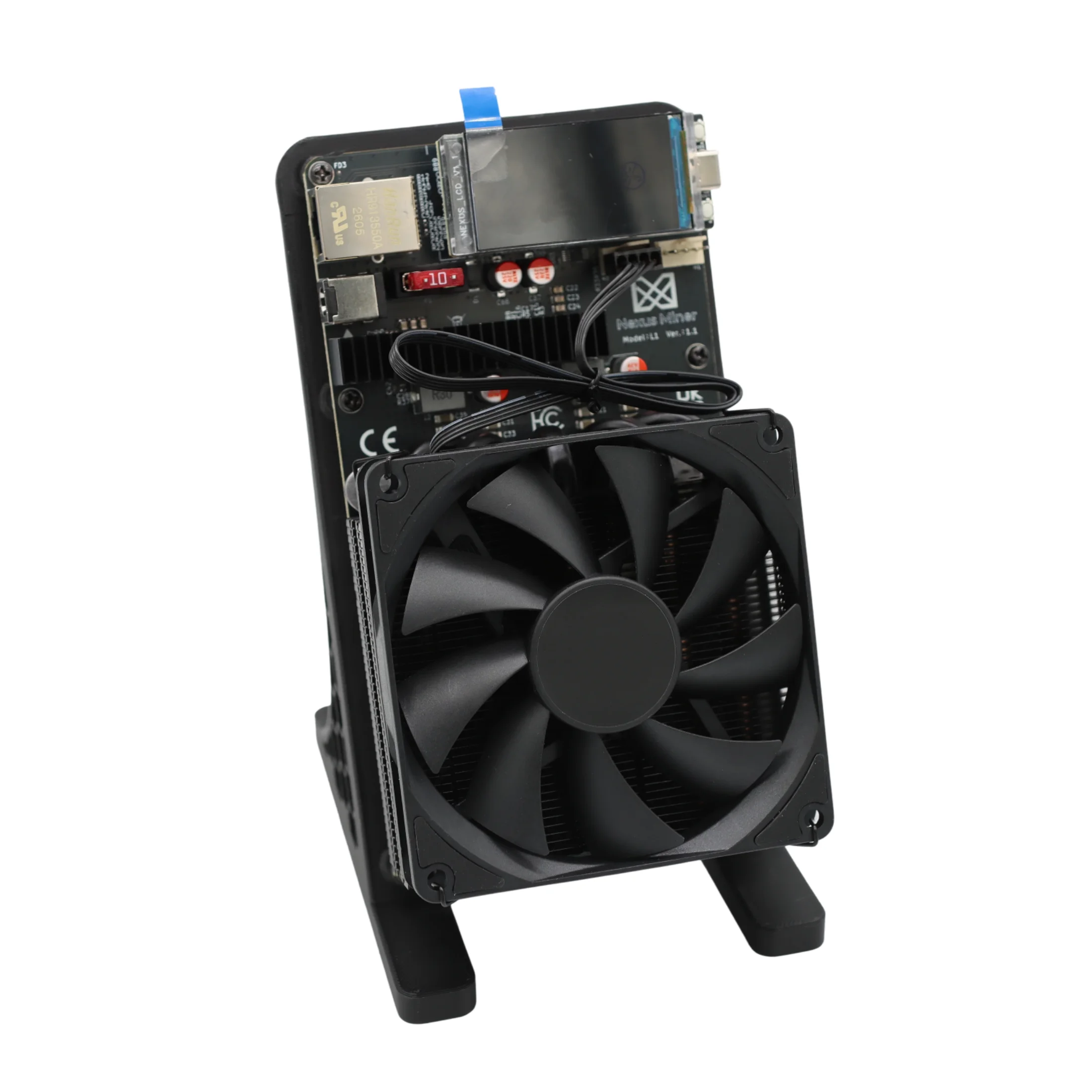 Nexus L1 330mh/s Scrypt algorithm Miner RJ45 Wifi Supported Doge Coin LTC Miner Solo Home Miner