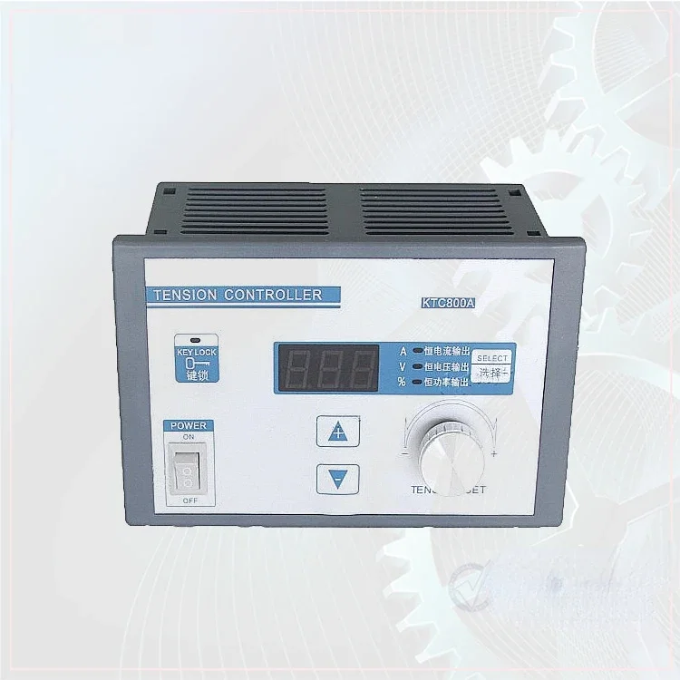 Supplying Auto Constant Tension Controller With Tension Sensor