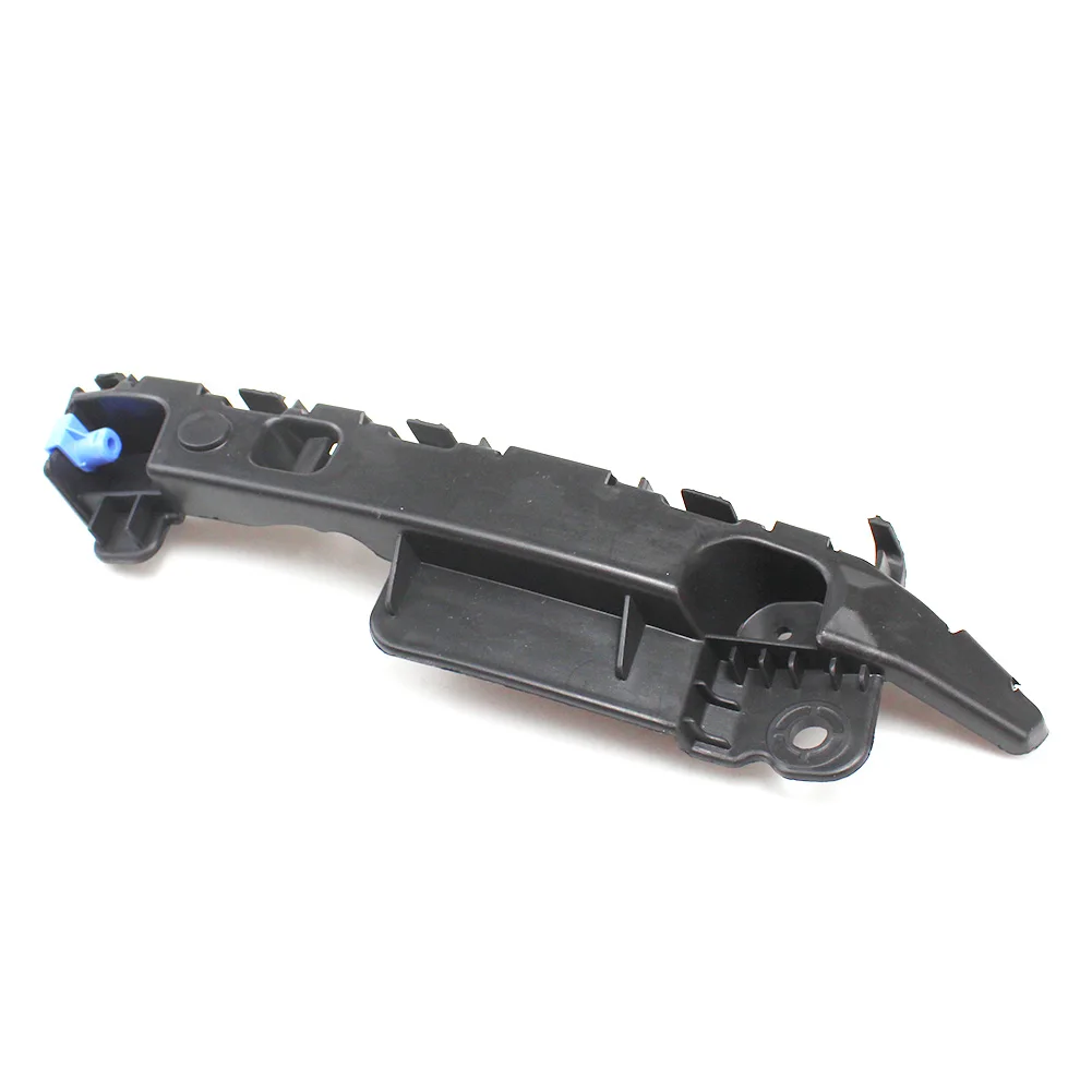 Left Right Black Front Bumper Mounting Bracket LH RH For Chevrolet Cruze 2009-2014