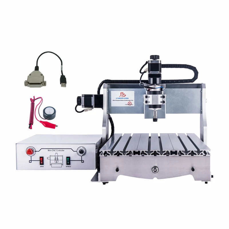 

Mini CNC Router Engraver 3040 USB 500W Milling Machine 4030 Cnc Wood Engraver Desktop Engraving Equipment