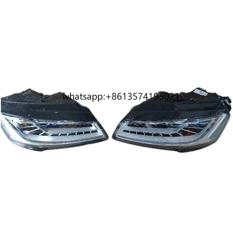 

High Quality Automotive LED Headlights for A8L Headlight Lighting System