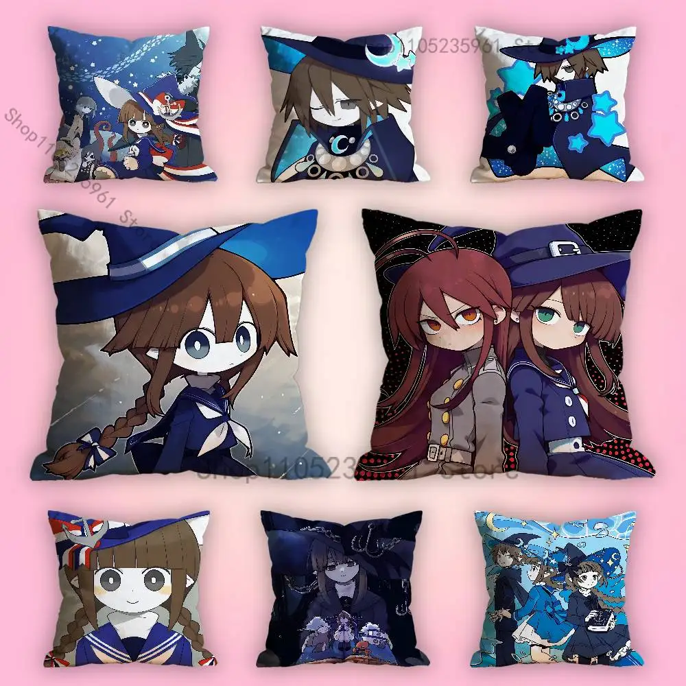 

W-WadanoharaS Print Polyester Pillow Case for Valentine gift Home Sofa Cushion Cover Decoration Custom