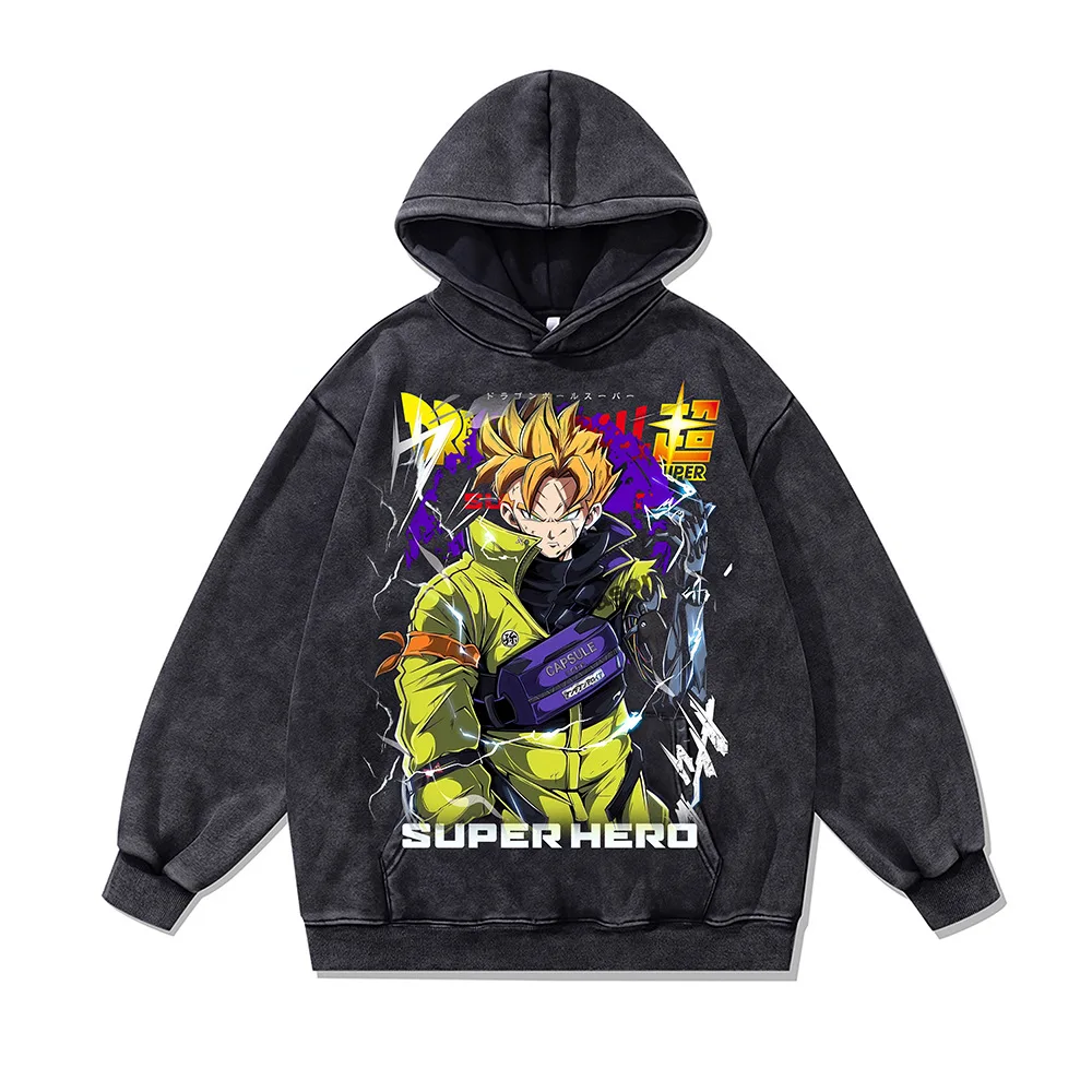 

Вневременной удобный пуловер с капюшоном — хлопок премиум-класса, резинка | Стильная толстовка | Идеально подходит для спорта и релаксации!