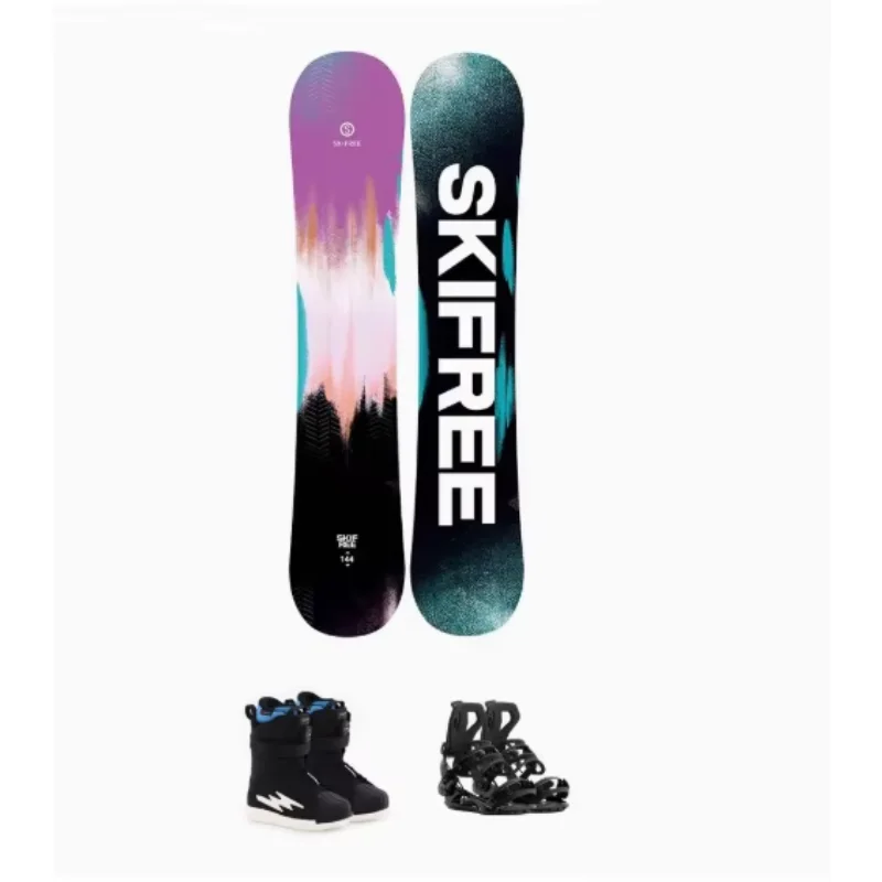 

For On Sale High-quality Colorful Snowboards Beginner Snowboard Equipment Snowboard For Adults