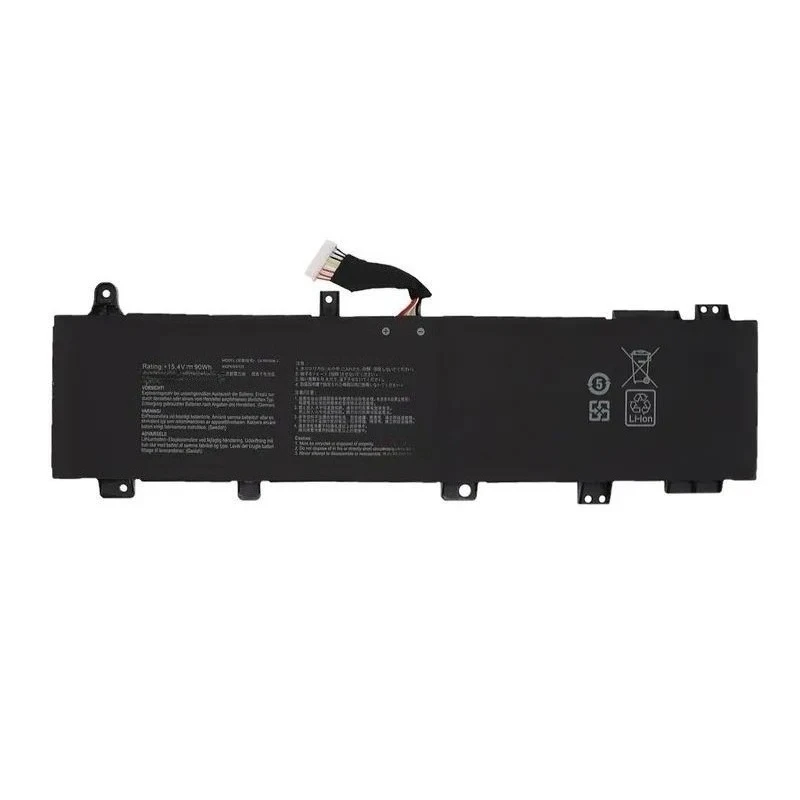 Replacement Battery for ASUS Tianxuan 2nd Gen FA506QR/QM FA706QM FX506HM C41N1906-1 Laptop Internal Battery