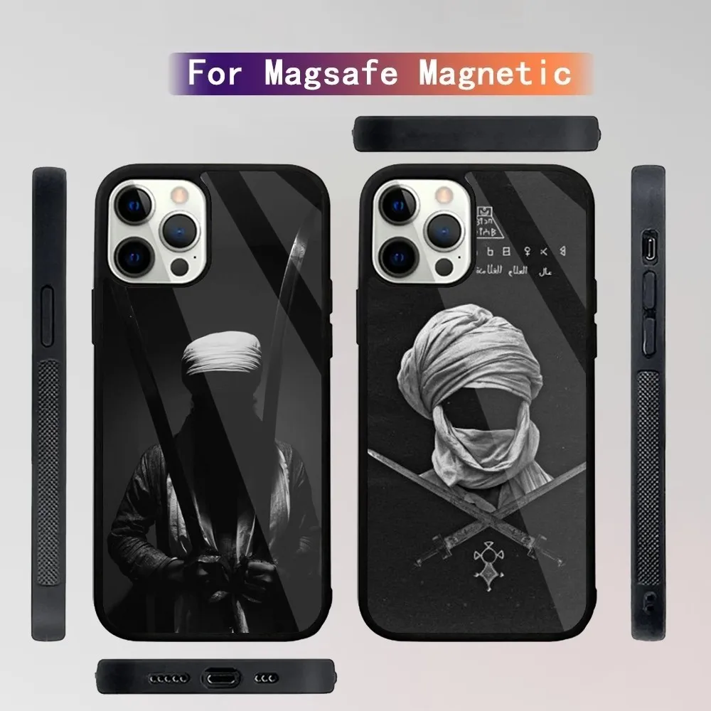 Nihang Singh S-Sikh Warrior   Phone Case For iPhone 15,14,13,12,11,Plus,Pro,Max Mini Magsafe Magnetic Wireless Charging