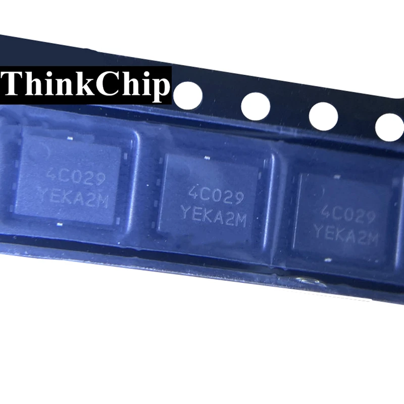 

(10pcs) NTMFS4C029NT1G 4C029 SO-8 FL QFN Power MOSFET Single N-channel