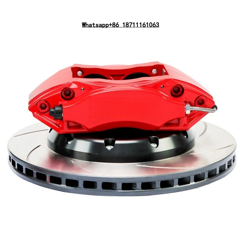 

Racing Factory Auto Brake Systems 4 Pistons Brake Caliper Upgrade for Tl