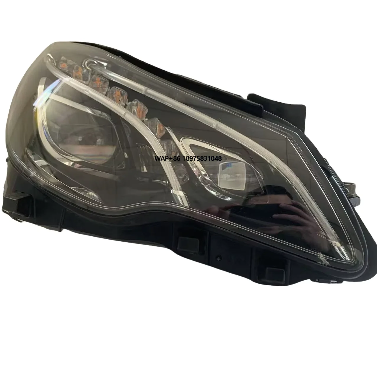 

High LED Headlights for W207 Model 2014-2018 Accessory Car Model E260 E300