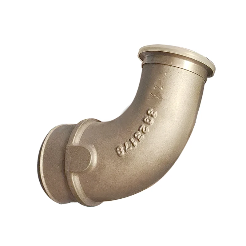 커민스 5.9 6BT 6BTA 4BT HX35 HX40 3923178용 공기 이송 파이프 흡입 엘보