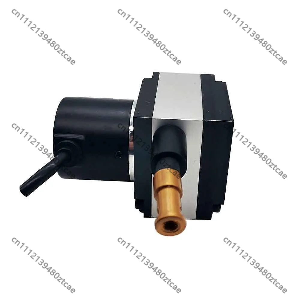 1000mm Range Draw Wire Displacement Sensor Linear Rope Encoder String Pot Potentiometer Type