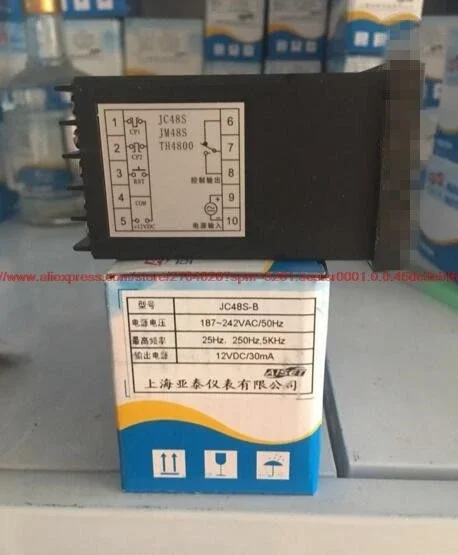 100% Brand new original JC48S-A / JC48S-B counter sensor