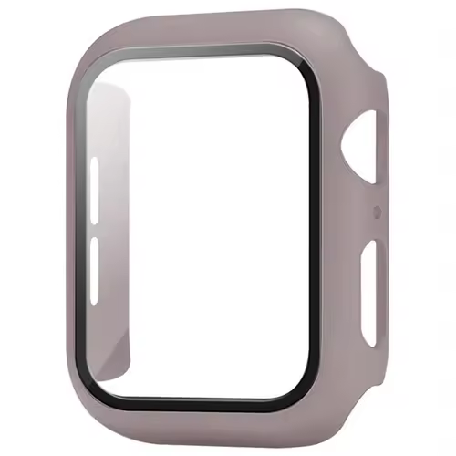 Glass+Cover For Apple Watch case 9 8 7 6 SE 5 iWatch Accessorie Screen Protector Apple watch serie 44mm 40mm 41mm 45mm 42mm 38mm - Image 15