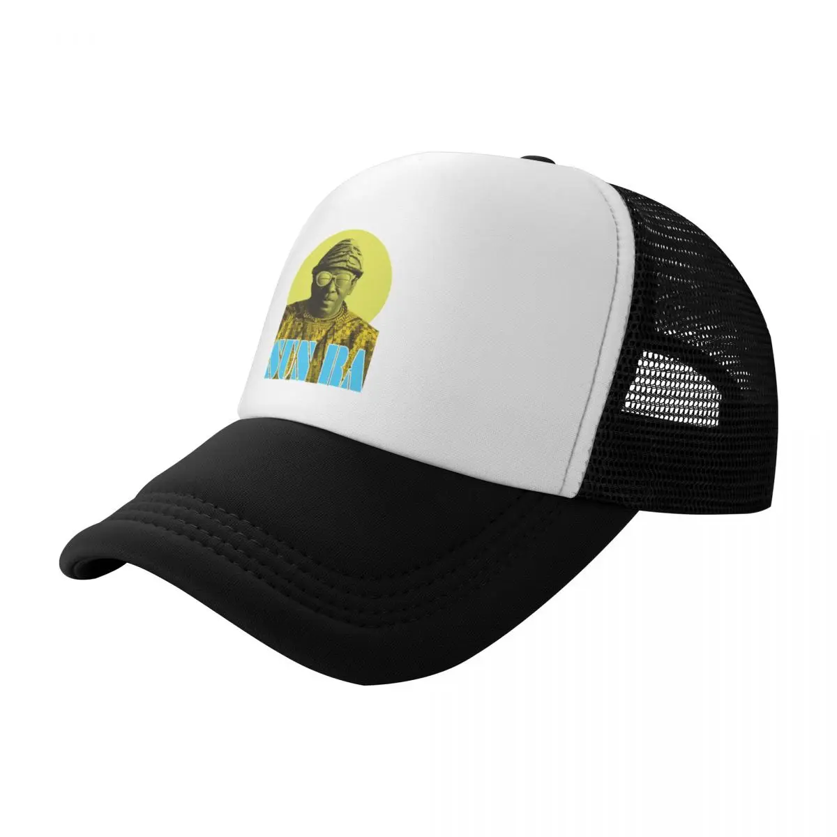 

Sun Ra Baseball Cap Sun Cap Big Size Hat derby hat Men's Luxury Women's