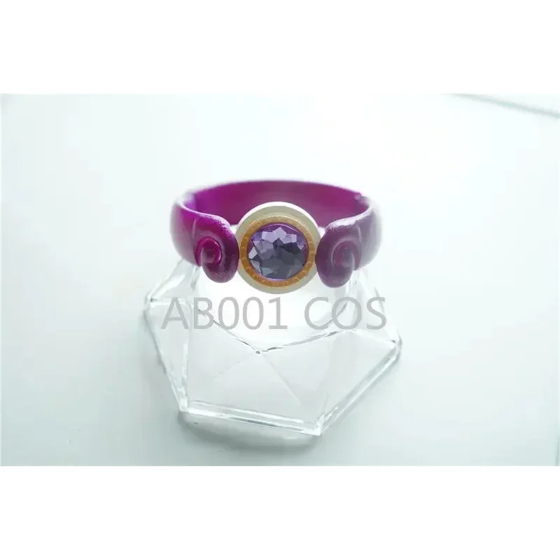 Mermaid Melody Pichi Pichi Pitch Lucia Nanami Rina Toin Hanon Hosho Cosplay Bracelets Cosplay Prop Handmade(need extend time)