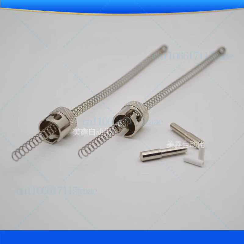 

10 шт., термопара, 12 внутренних защелок, регулируемая защелка, пружинный винт, пружина сжатия, аксессуары для термопары, защелкивающийся тип