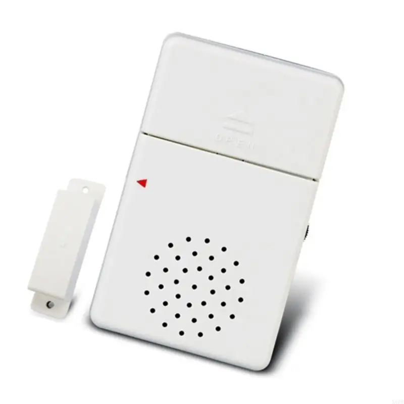 

X6hb athkar doorbell device Автоматические магнитные датчики дверей с тревогой для мусульман семьи.
