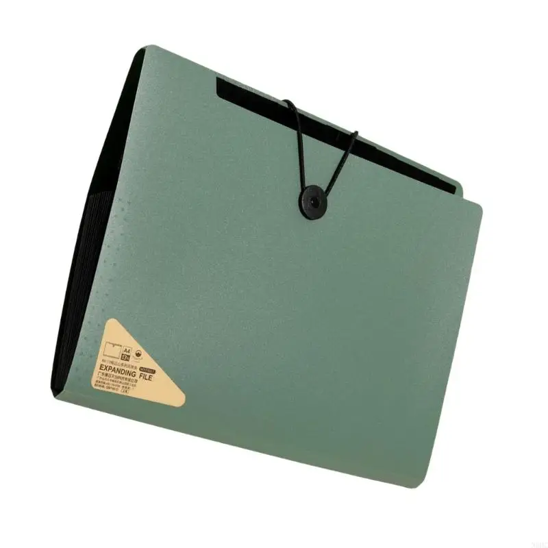 Multi-Layer Exting File Polder с организатором Elastic Closure Document N0HC