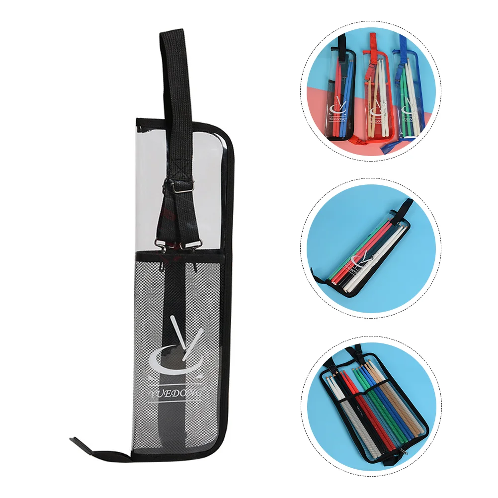 

Stick Drum Percussion Instrument Supply Professional Drumstick Bag Sticks Holder Storage Bags Handbags Pouch Container Creative