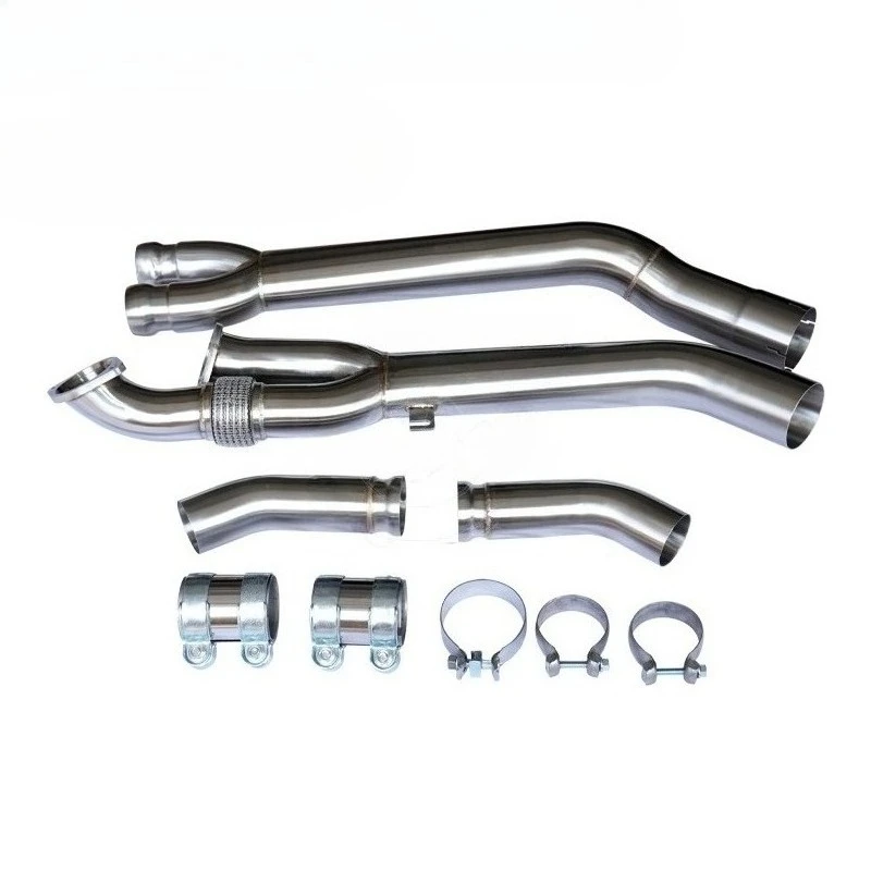 

EXHAUST MIDDLE PIPE SS304 for BMW M2 M2C G87 S58 3.0T 23+