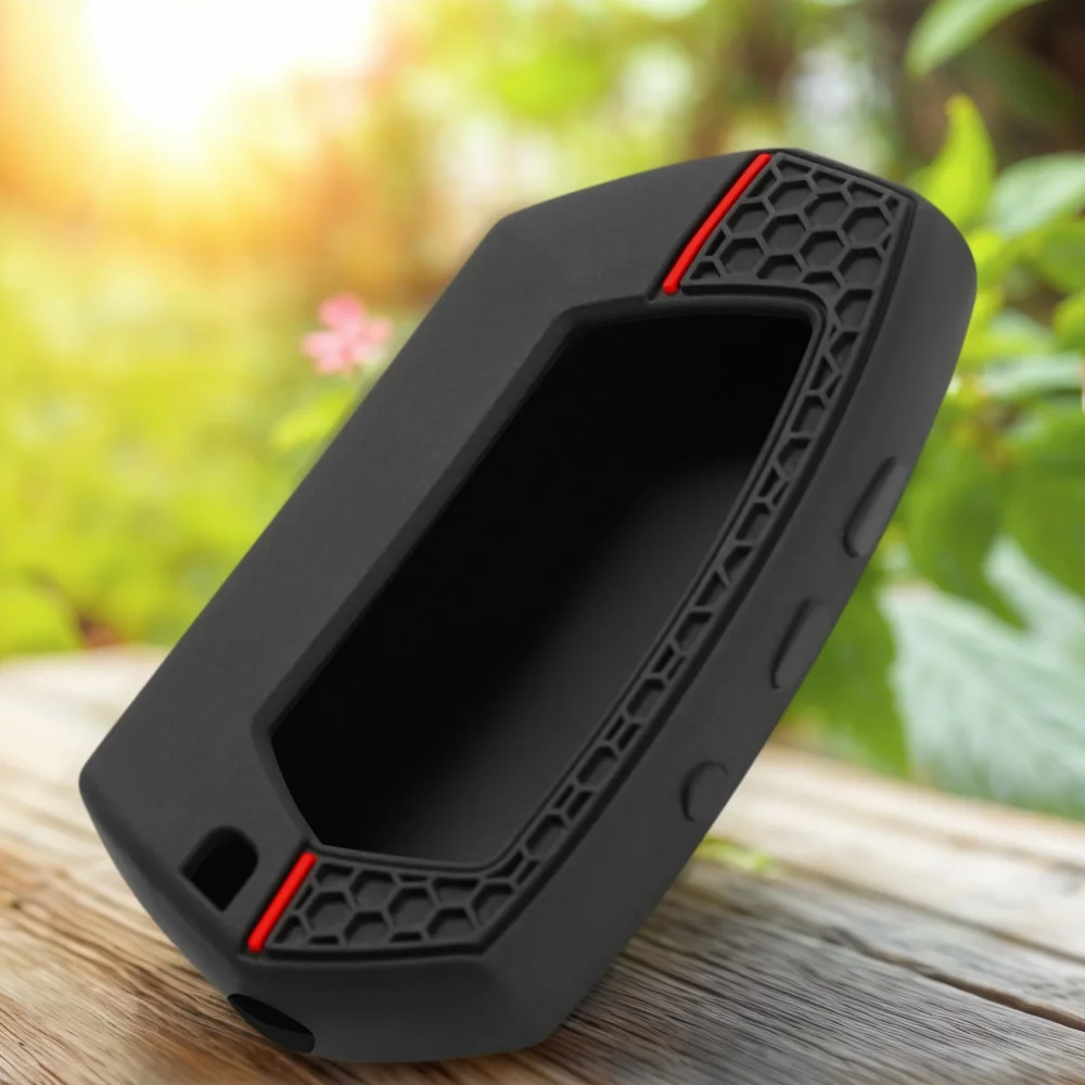 Silicone Car Key Ca… - image