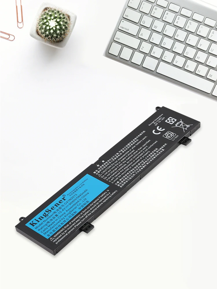 KingSener 90W C41N2013 C41N2013-1 batterie d'ordinateur portable pour ASUS ROG Strix G513 G513IM G713 G713IM G713QM Rog G533 G533QM G533QR G733ZM