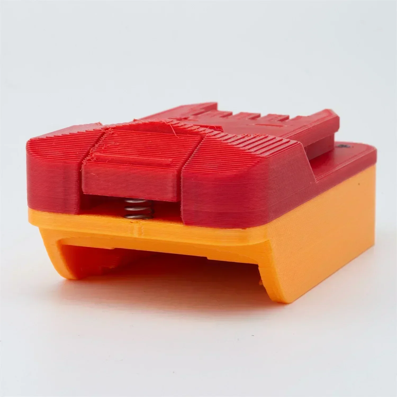 Imagem -03 - Adaptador Conversor de Bateria para Bateria de Íon-lítio Dewalt para Ferramenta de Perfuração sem Fio de Íon-lítio Lidl Parkside X20v Baterias Não Incluídas