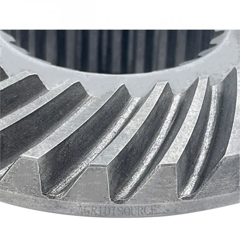 

china：QJ254J-1.31.144/QJ254J-1.31.127SF large screw bevel gear for Foton Lovol Farm Tractors Agricultural Machinery parts