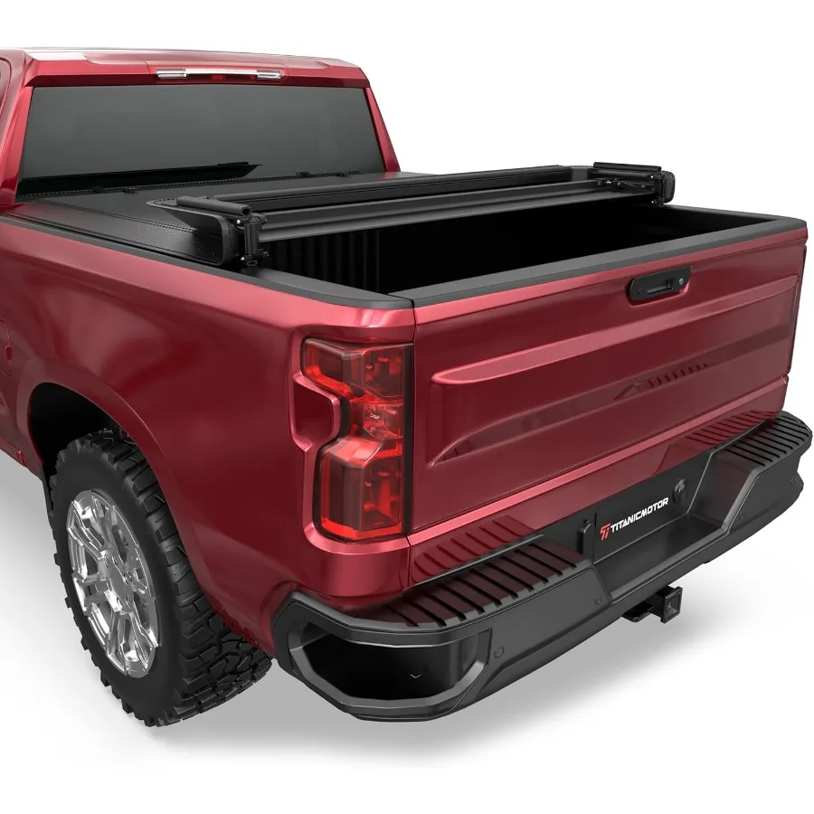 Soft Quad Fold Truc…