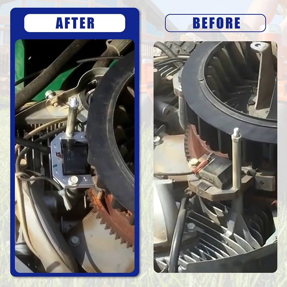 Ignition Coil Replacement Part For Kawasaki 852cc Engines Robust Alloy Material Ensures Superior Machine Functionality