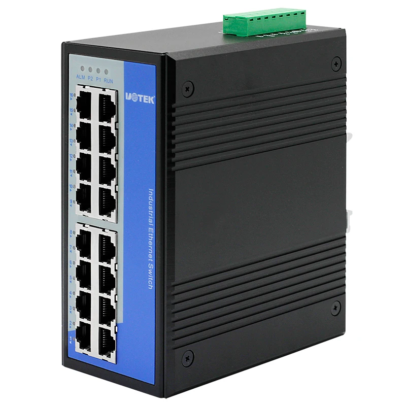 UOTEK Zigbee Lora 15 1000m Ce Rohs Fcc Rj45 Iot ملحقات مضخم الصوت المحدودة