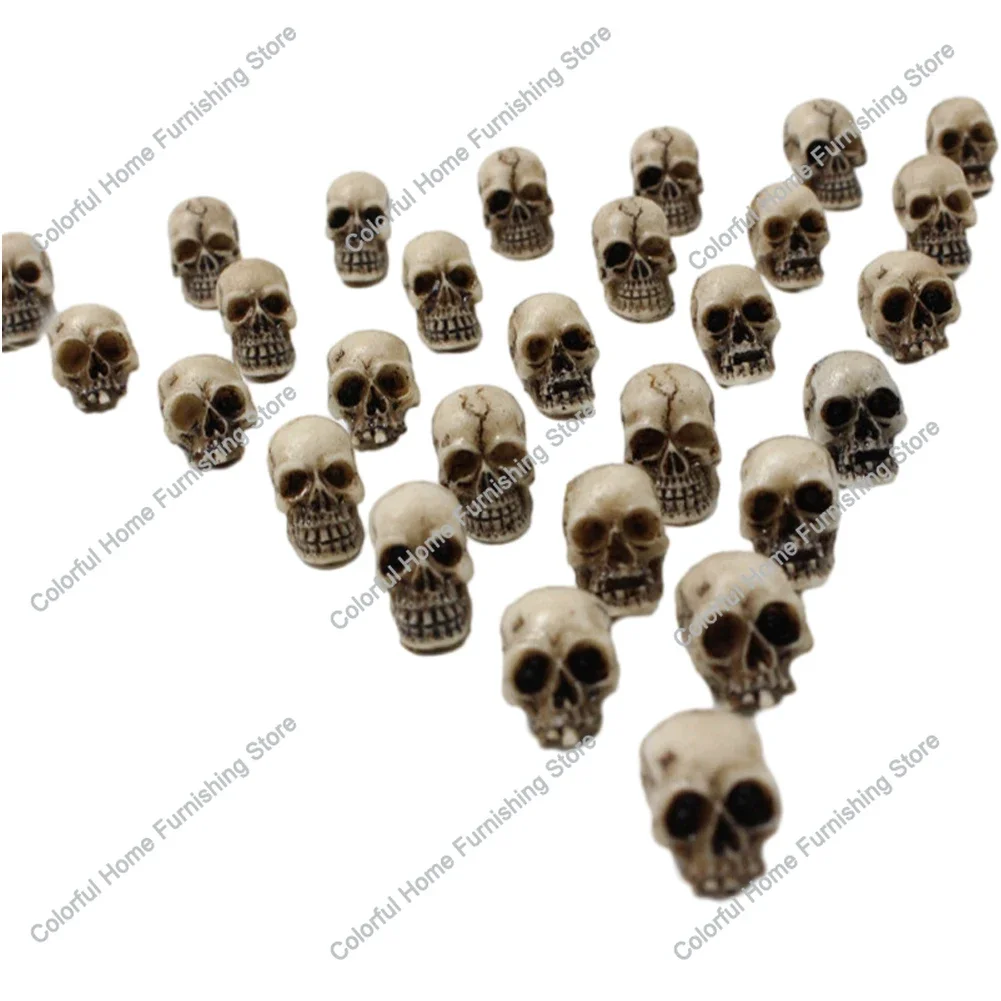 تمثال صغير تشازكي كوليكزيونزكا نموذج مالي للهالوين szkieletu Dekoracyjny motyw Ogrolikina doniczkowa Dekorzija #3