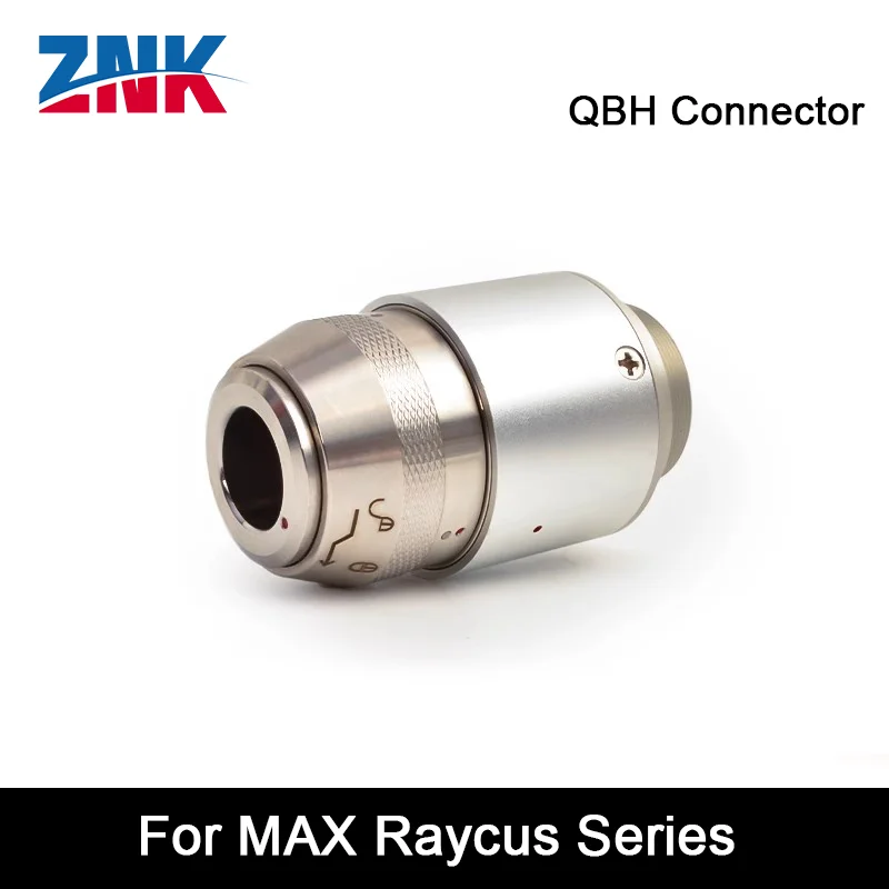 QBH Connector With Collimator 1064nm MAX Raycus QiLin Series Fiber Laser Cutting Head and Handheld Welding Machine
