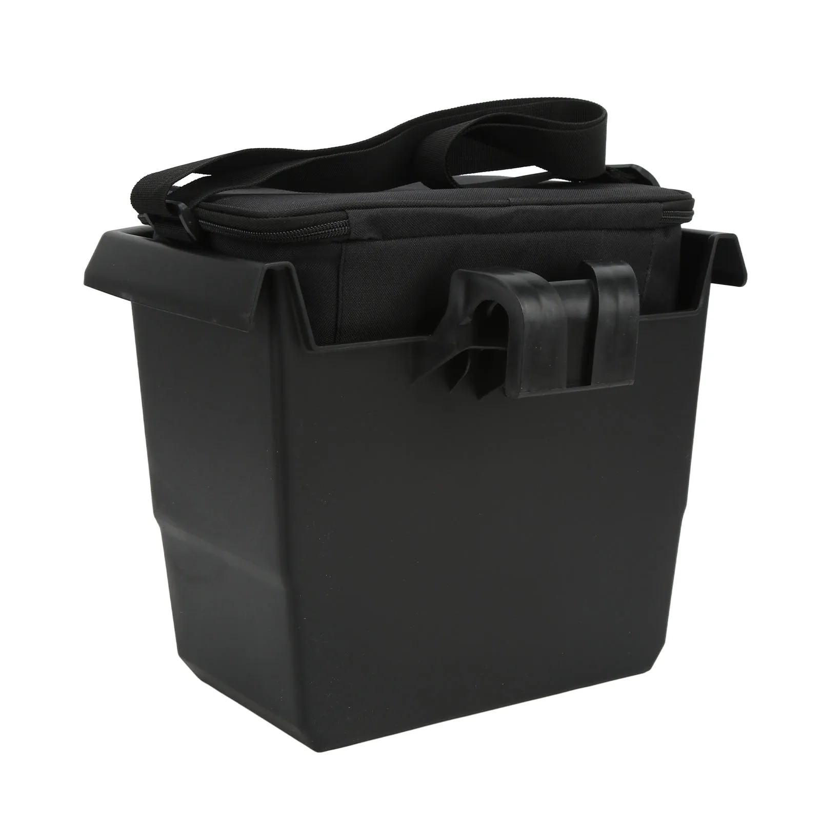 

8L Underseat Storage Box Bin 715003446 with Waterproof Bag Replacement for Kemimoto Can Am Defender HD10 HD5 HD8