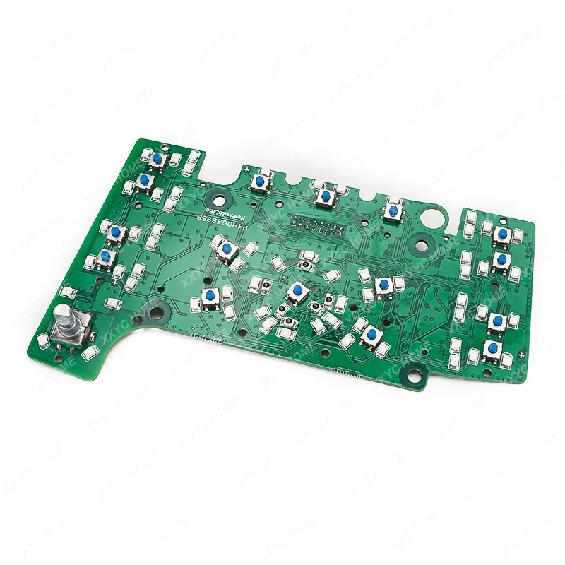 

4F1919600Q 4F1919611 4L0919610 MMI Multimedia Interface Control Panel Circuit Board with Nav LHD For A6 C6 S6 Q7 Car Assecories