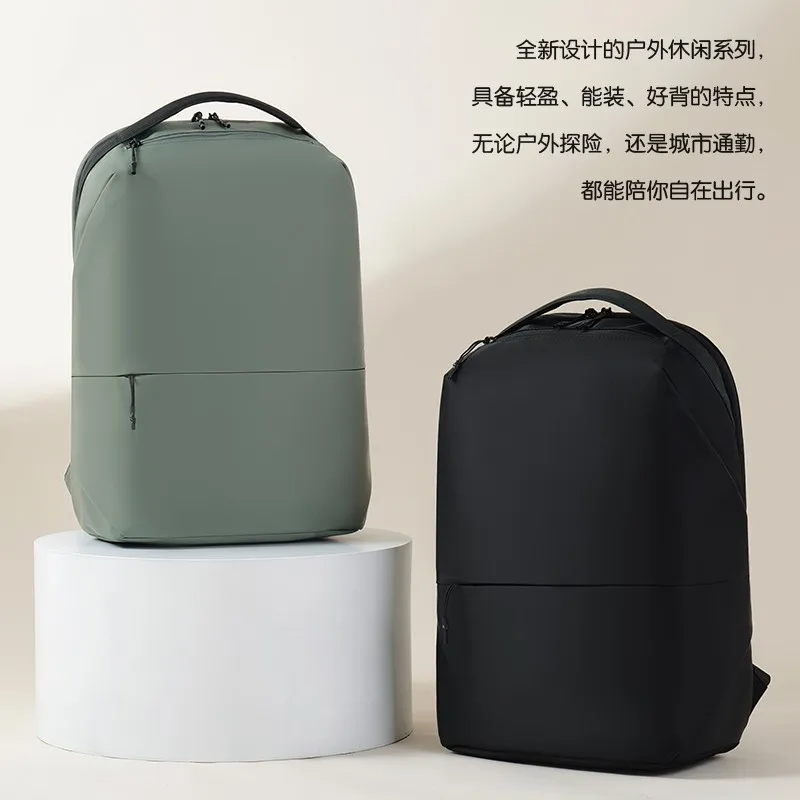 

Unisex Laptop Backpack,Large Capacity Lightweight Commuter Bag,Business Travel Daypack for College Students Men Women