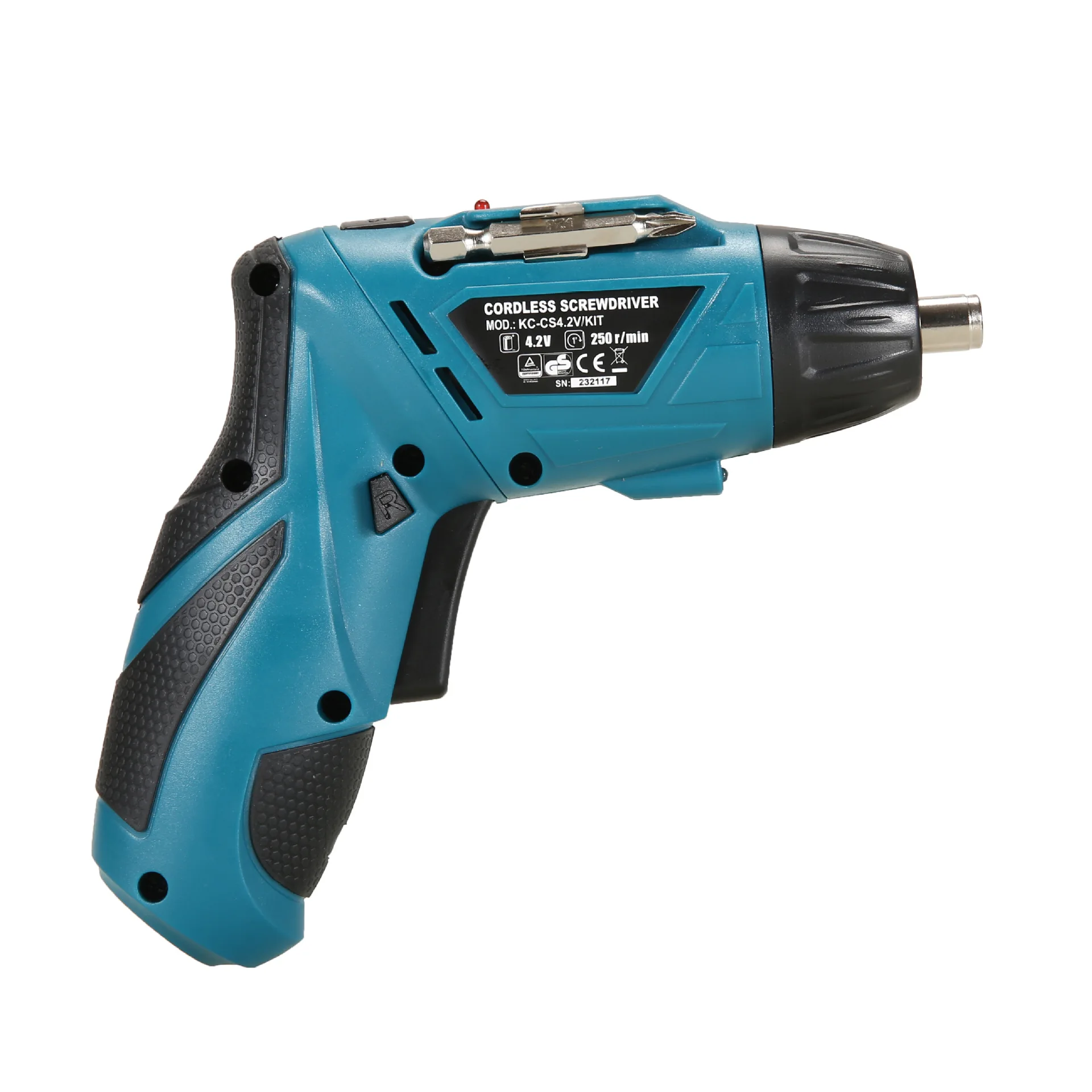 New 4.2V electric screwdriver mini set home hand drill