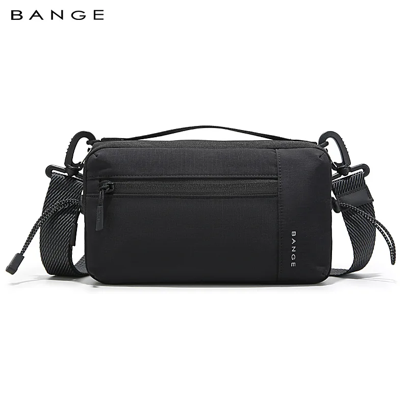 

BANGE Повседневная мягкая водонепроницаемая повседневная легкая сумка унисекс Мужская сумка-мессенджер