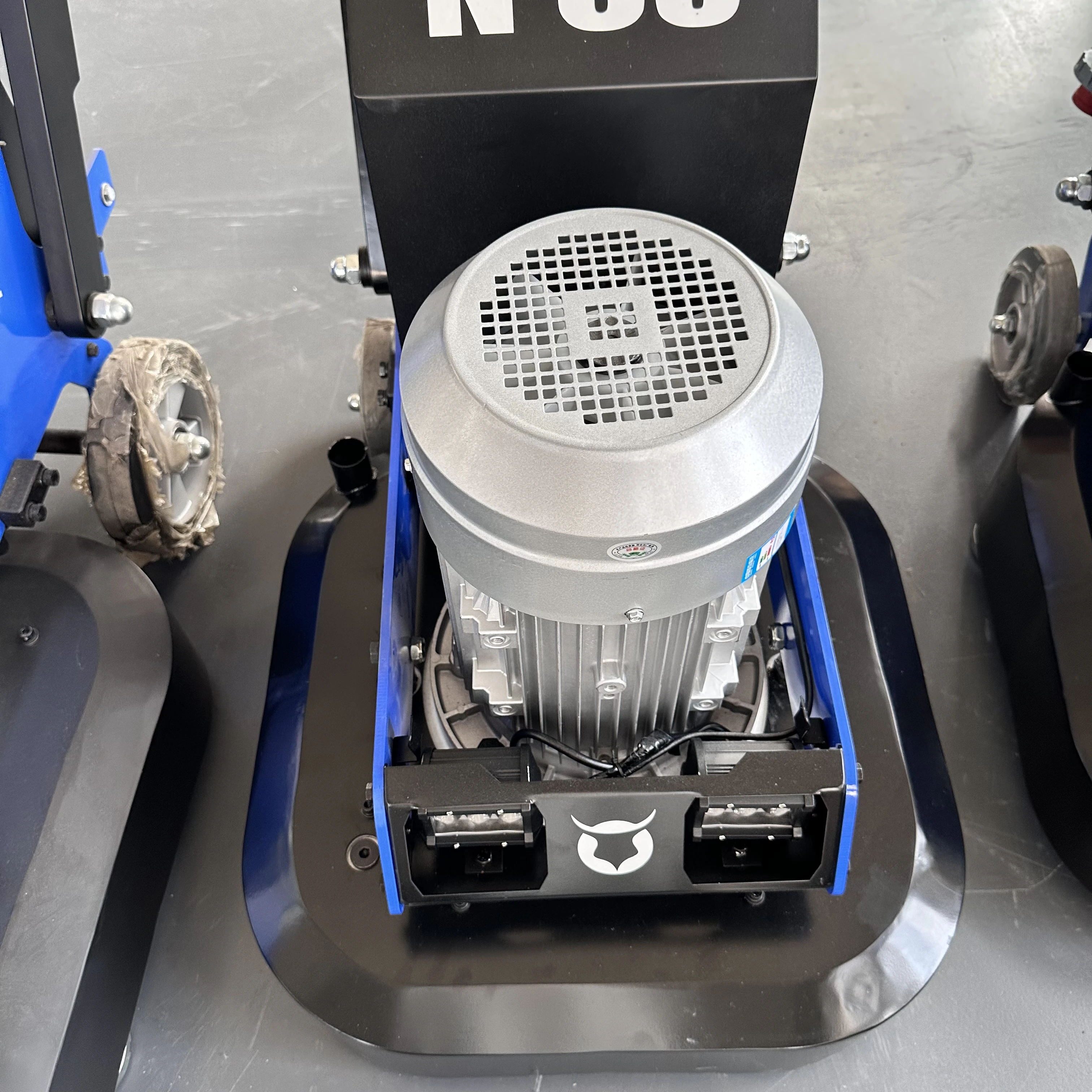 

630mm 50hz Concrete Floor Grinding Machine Grinding Polisher Machine Concrete Floor 630